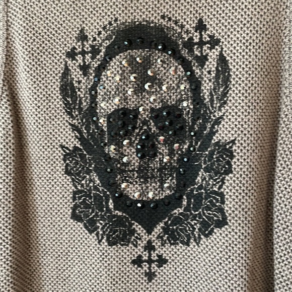 💕 Vocal rhinestone tank 💕 - Picture 5 of 6